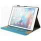 Mobigear Marble iPad 6 (2018) Hoes Bookcase - Bruin