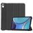 Mobigear Tri-Fold iPad Mini 6 (2021) Hoes Bookcase - Zwart