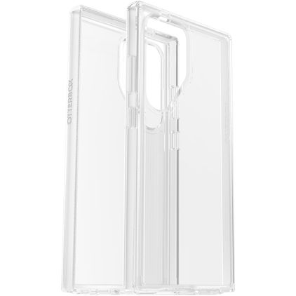 OtterBox Symmetry Doorzichtig Samsung Galaxy S24 Ultra Hoesje Hardcase Backcover Shockproof - Transparant