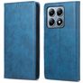 Mobigear Wallet Xiaomi 14T Pro Hoesje Bookcase Portemonnee - Blauw