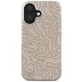Burga Tough iPhone 16 Hoesje Hardcase Backcover Shockproof - Wild Terrain