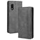 Mobigear Sensation Samsung Galaxy Xcover Pro Hoesje Bookcase Portemonnee - Zwart