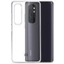 Mobilize Gelly Doorzichtig Xiaomi Mi Note 10 Lite Hoesje Flexibel TPU Backcover - Transparant
