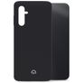 Mobilize Rubber Gelly Samsung Galaxy A14 Hoesje Flexibel TPU Backcover - Matt Black