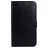 Mobigear Wallet Wiko Power U30 Hoesje Bookcase Portemonnee - Zwart