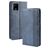 Mobigear Sensation Google Pixel 4 Hoesje Bookcase Portemonnee - Blauw