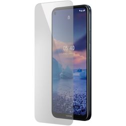 Mobiparts Regular Nokia 5.4 Glazen Screenprotector - Case Friendly