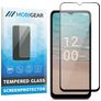 Mobigear Premium Nokia G22 Glazen Screenprotector - Case Friendly - Zwart