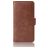 Mobigear Slim Magnet Huawei P40 Hoesje Bookcase Portemonnee - Bruin