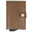 Valenta Card Case Essential Wallet Leren Pasjeshouder - 10 Pasjes - Bruin