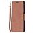 Mobigear Excellent Xiaomi 11T Hoesje Bookcase Portemonnee - Bruin