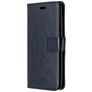 Mobigear Wallet Samsung Galaxy A41 Hoesje Bookcase Portemonnee - Zwart