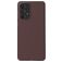 Nudient Thin Precise Samsung Galaxy A33 Hoesje Hardcase Backcover - Sangria Red