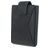 Valenta Card Case Pocket Premium Leren Pasjeshouder - 10 Pasjes - Blauw