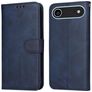 Mobigear Wallet iPhone Air Hoesje Bookcase Portemonnee - Blauw