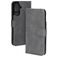 Mobiparts Classic Wallet Samsung Galaxy A37 MagSafe Hoesje Bookcase - Granite Grey
