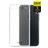 Mobilize Naked Protection Doorzichtig iPhone SE (2022) Hoesje Hardcase Backcover Shockproof - Transparant