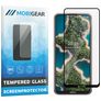 Mobigear Premium Nokia X20 Glazen Screenprotector - Case Friendly - Zwart