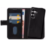 Mobilize Magsafe Samsung Galaxy S26 Plus MagSafe Hoesje Uitneembare 2in1 Bookcase Portemonnee - Zwart