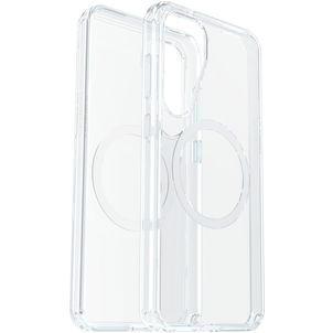 Otterbox Symmetry Samsung Galaxy S25 Plus MagSafe Hoesje Hardcase Backcover Shockproof - Zwart