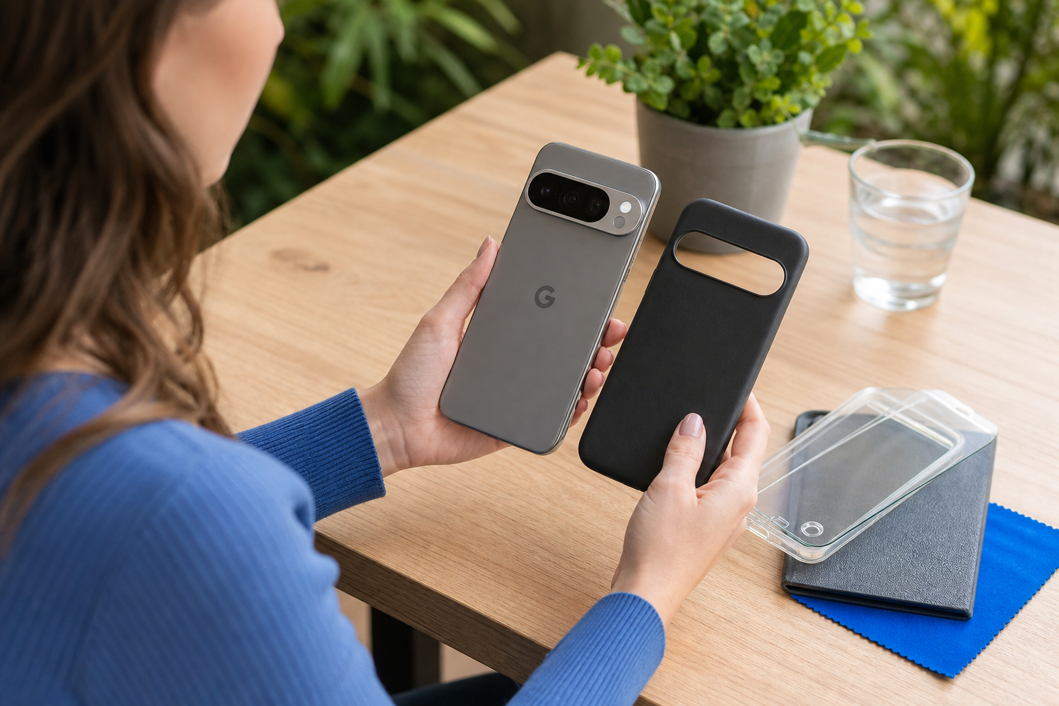 Hoe bereid je je voor op de nieuwe Google Pixel?
