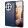 Mobigear Brushed Slim OnePlus 13 Hoesje Flexibel TPU Backcover - Blauw