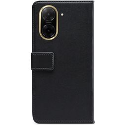 Mobilize Classic Gelly Wallet Xiaomi Redmi A5 Hoesje Bookcase Portemonnee - Zwart