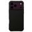 CARE by PanzerGlass Fashionable iPhone 18 Pro Max MagSafe Hoesje Flexibel TPU Backcover - Zwart