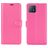 Mobigear Classic OPPO A73 5G Hoesje Bookcase Portemonnee - Magenta