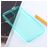 Mobigear Colors iPhone 11 Pro Max Hoesje Flexibel TPU Backcover - Turquoise