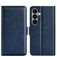 Mobigear Slim Magnet Samsung Galaxy S26 Hoesje Bookcase Portemonnee - Blauw