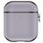 Valenta Snap Apple AirPods 1 Hoesje Echt Leer - Paars