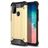 Mobigear Outdoor Samsung Galaxy M51 Hoesje Hardcase Backcover Shockproof - Goud