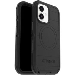 OtterBox Defender iPhone 17 MagSafe Hoesje Hardcase Backcover Shockproof - Zwart