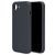 Mobiparts iPhone 16e Siliconen Hoesje Backcover - Urban Grey