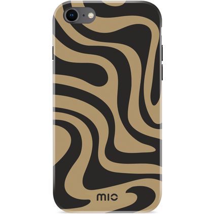 MIO iPhone 7 MagSafe Hoesje Hardcase Backcover - Swirl