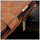 Caseme 007 iPhone 6s Hoesje Uitneembare 2in1 Bookcase Portemonnee - Bruin