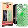 GrizzlyCoat Easy Align iPhone Air Glazen Screenprotector - Case Friendly + Installatie Frame