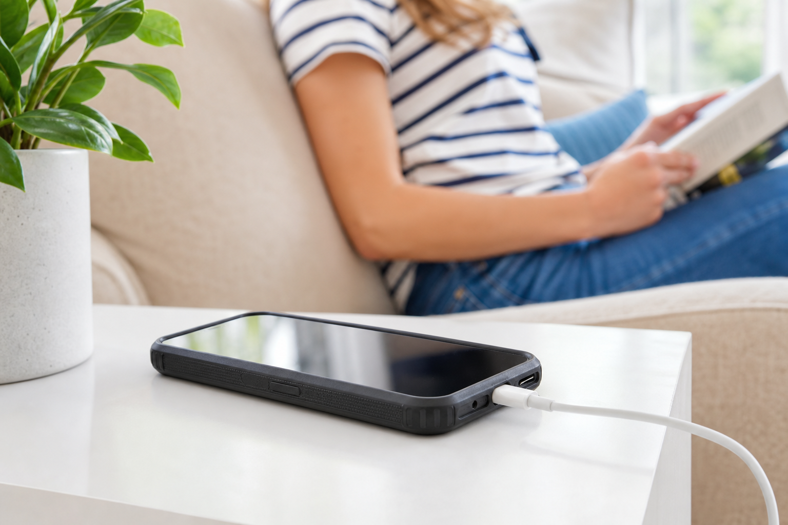 Sneller opladen en je batterijgezondheid beschermen