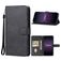 Mobigear Wallet Sony Xperia 1 V Hoesje Bookcase Portemonnee - Zwart