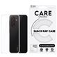 CARE by PanzerGlass Fashionable Doorzichtig Samsung Galaxy A26 Siliconen Hoesje Backcover - Transparant