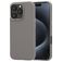 Valenta Style iPhone 16 Pro MagSafe Hoesje Backcover - Grijs