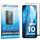 Mobigear Premium Xiaomi Redmi 10 4G Glazen Screenprotector - Case Friendly - Zwart
