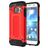 Mobigear Outdoor Samsung Galaxy S7 Hoesje Hardcase Backcover Shockproof - Rood