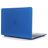 Mobigear Glossy MacBook Pro 13 Inch (2016-2023) Hoes Hardshell Laptopcover MacBook Case - Donkerblauw - Model A1706 / A1708 / A1989 / A2159 / A2289 / A2251 / A2338