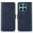 Mobigear Wallet Motorola Edge 60 Fusion Hoesje Bookcase Portemonnee - Blauw