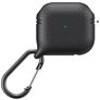 Catalyst Vibe Apple AirPods 3 Hoesje Flexibel Siliconen - Stealth Black