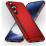 Mobigear Heavy Armor Samsung Galaxy S24 Plus Hoesje Hardcase Backcover Shockproof - Rood