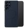 My Style Protective Flex Samsung Galaxy S25 Ultra MagSafe Hoesje Flexibel TPU Backcover - Marineblauw