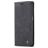 Caseme 013 Xiaomi Mi 10T Pro Hoesje Bookcase Portemonnee - Zwart